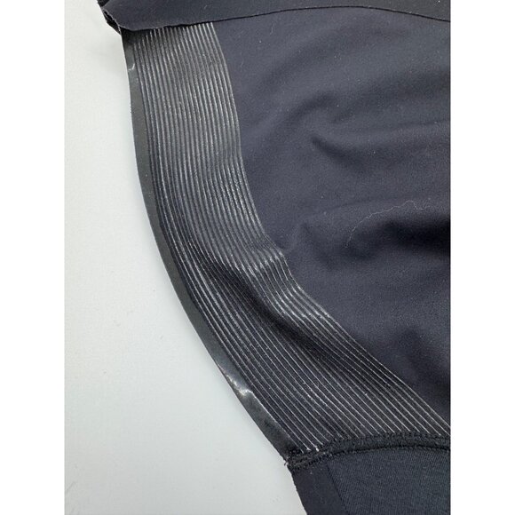 Honeylove Black Sculptwear Bodysuit With Mesh Panels Size L - Picture 12 of 14